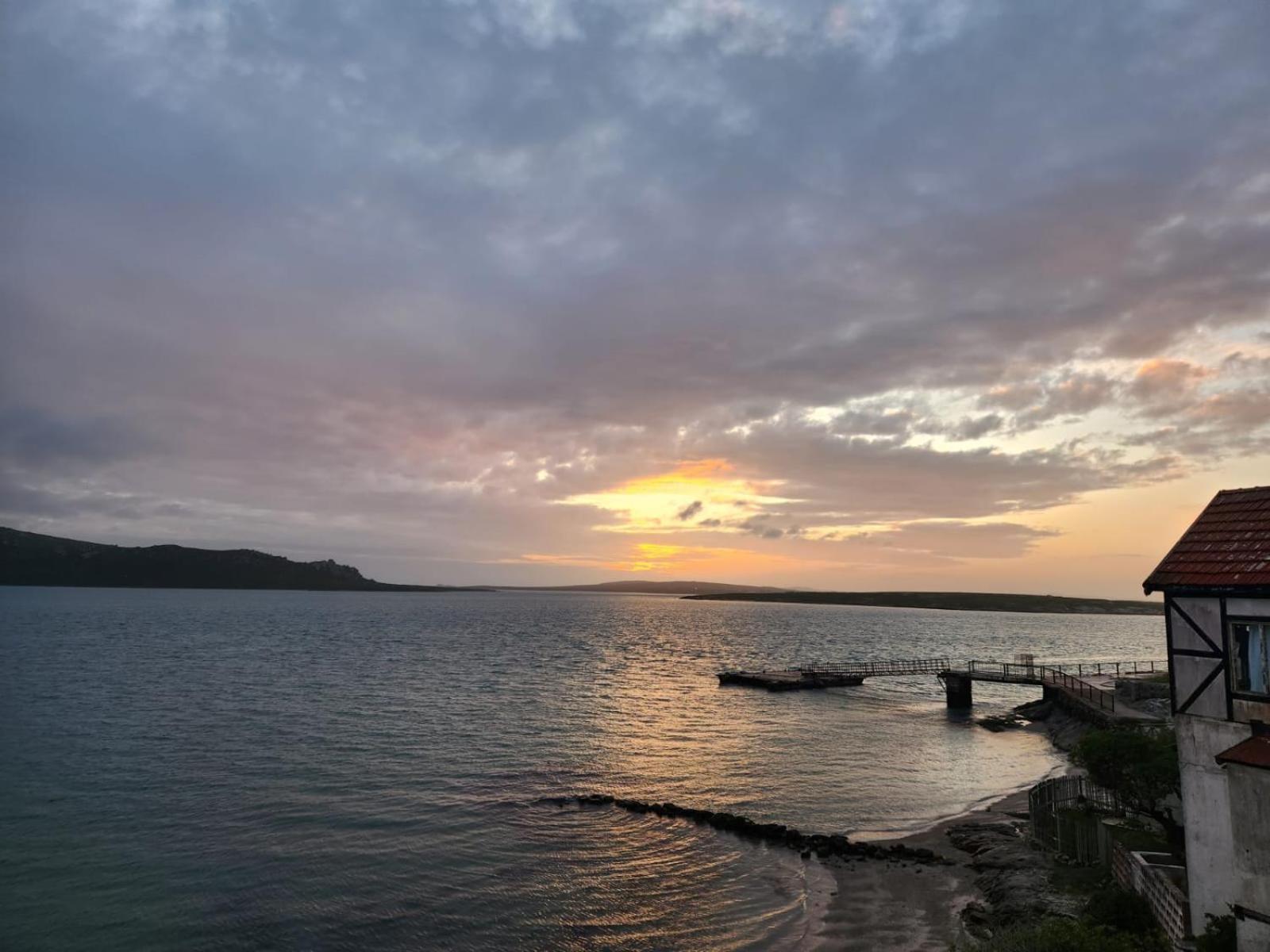 Sunset Villa Langebaan Dış mekan fotoğraf